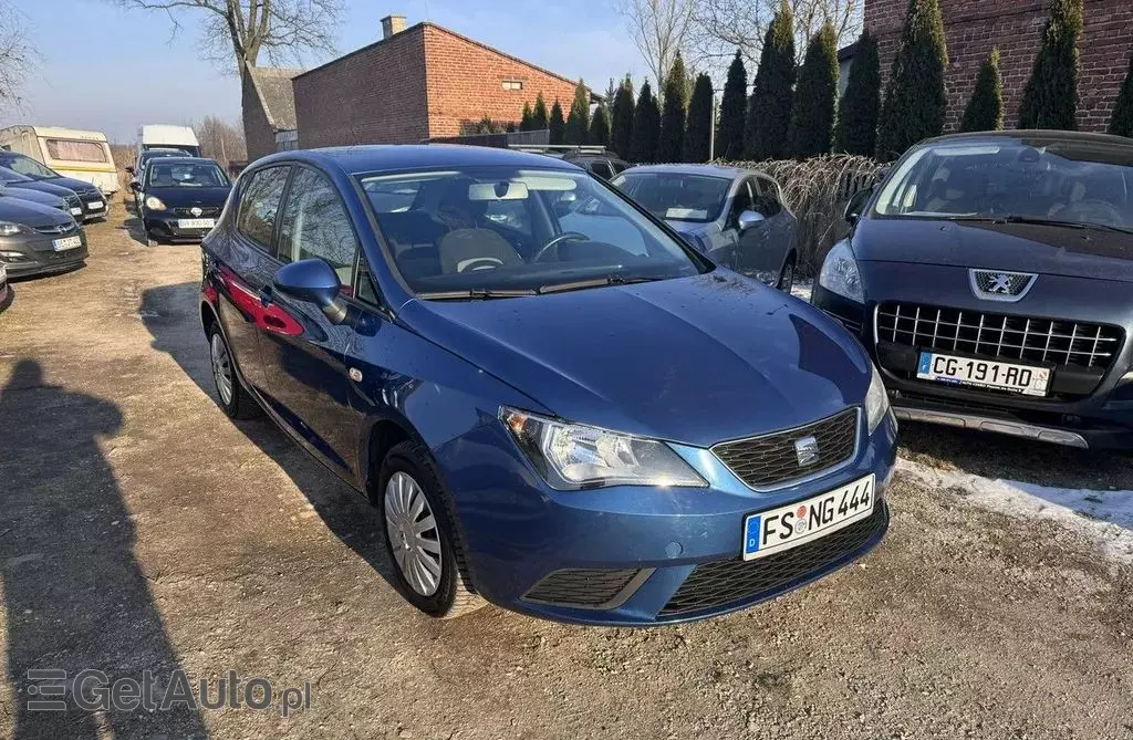 SEAT Ibiza 