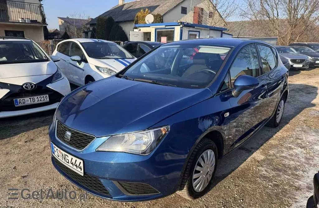SEAT Ibiza 