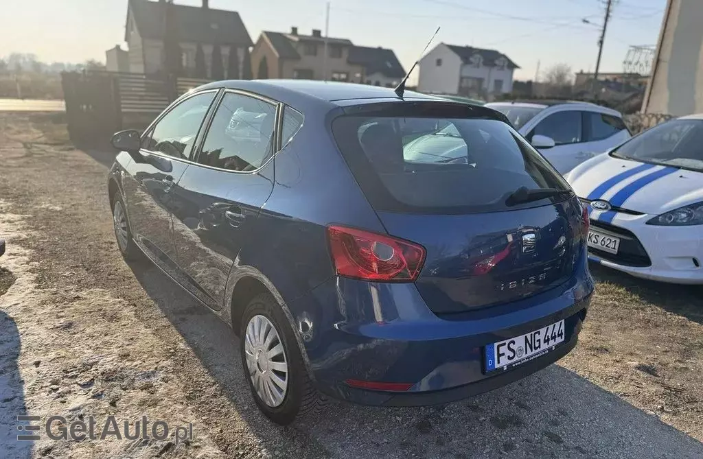 SEAT Ibiza 
