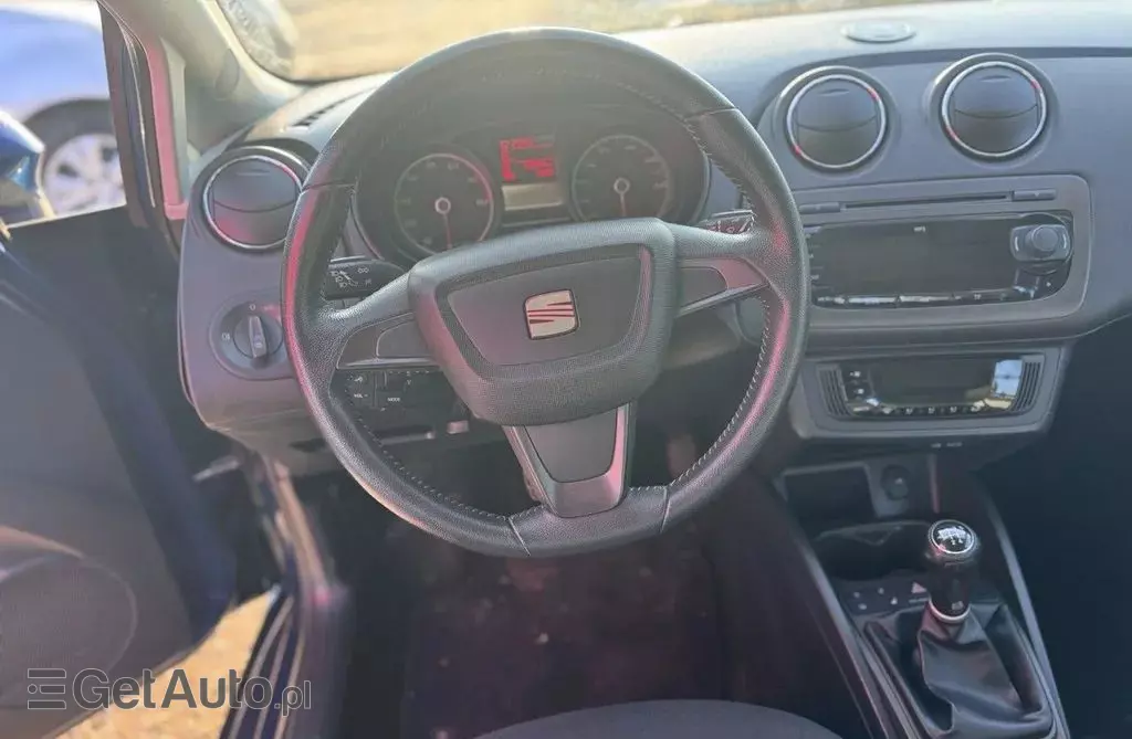SEAT Ibiza 