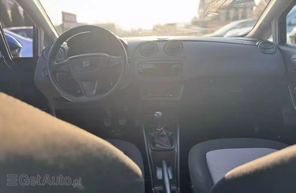 SEAT Ibiza 