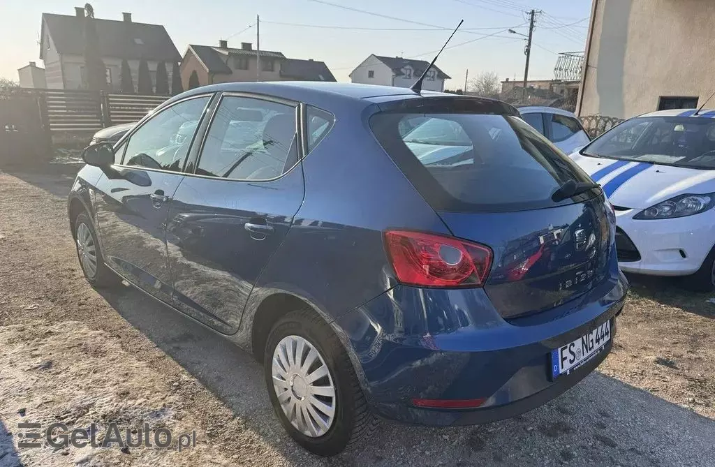 SEAT Ibiza 