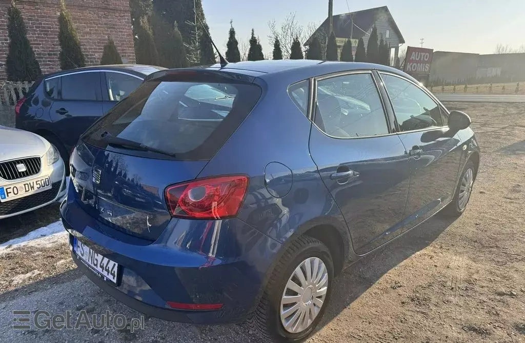SEAT Ibiza 