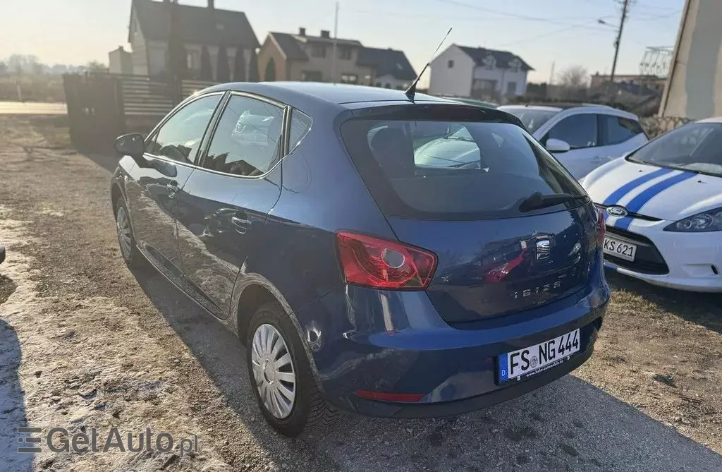 SEAT Ibiza 