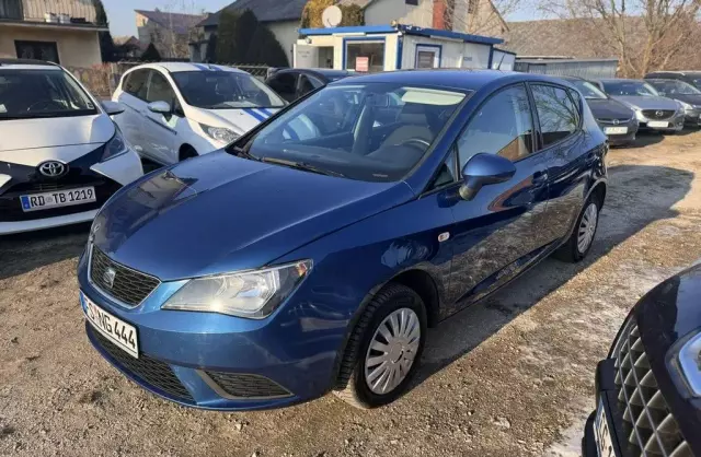 SEAT Ibiza 