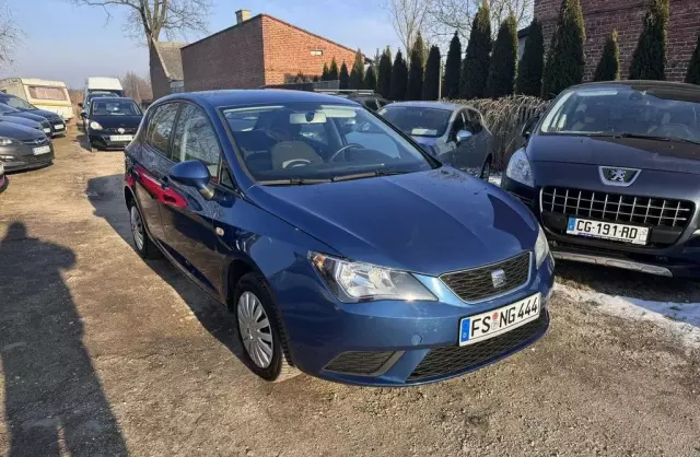SEAT Ibiza 