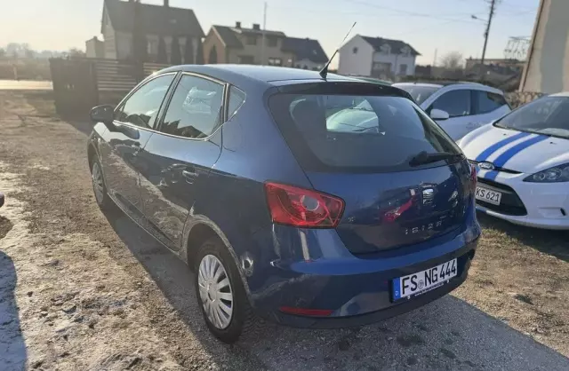 SEAT Ibiza 