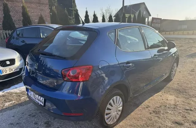 SEAT Ibiza 