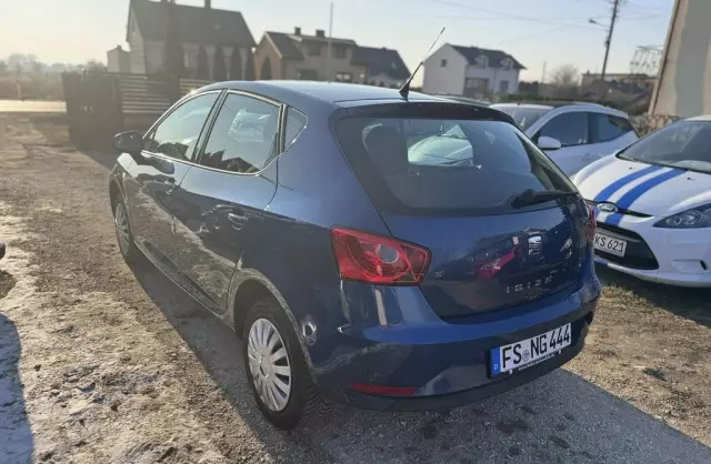 SEAT Ibiza 