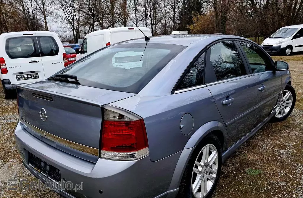 OPEL Vectra 