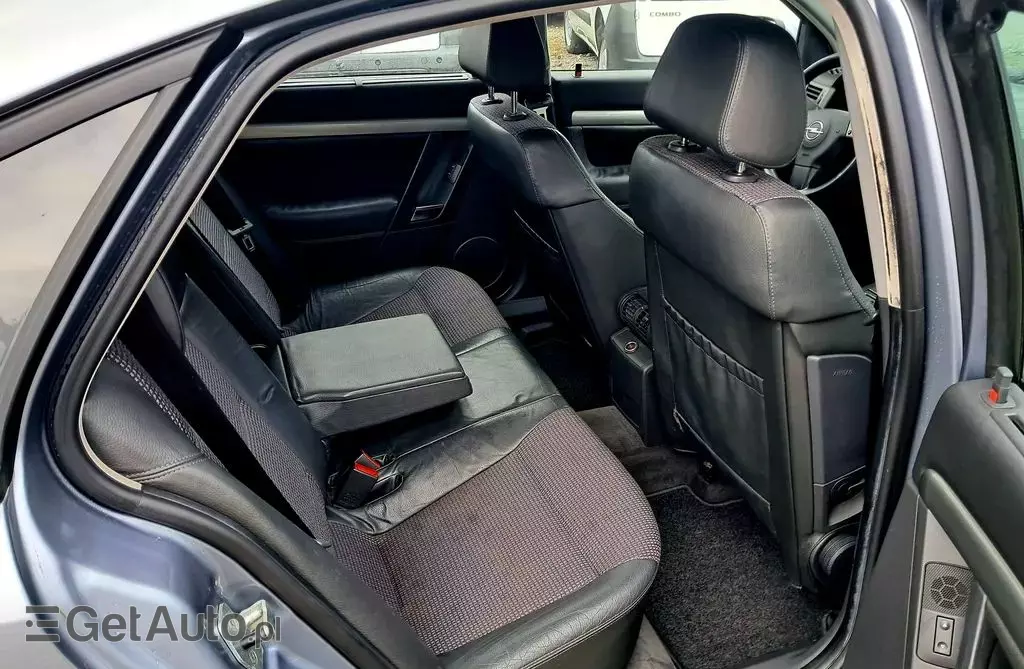 OPEL Vectra 
