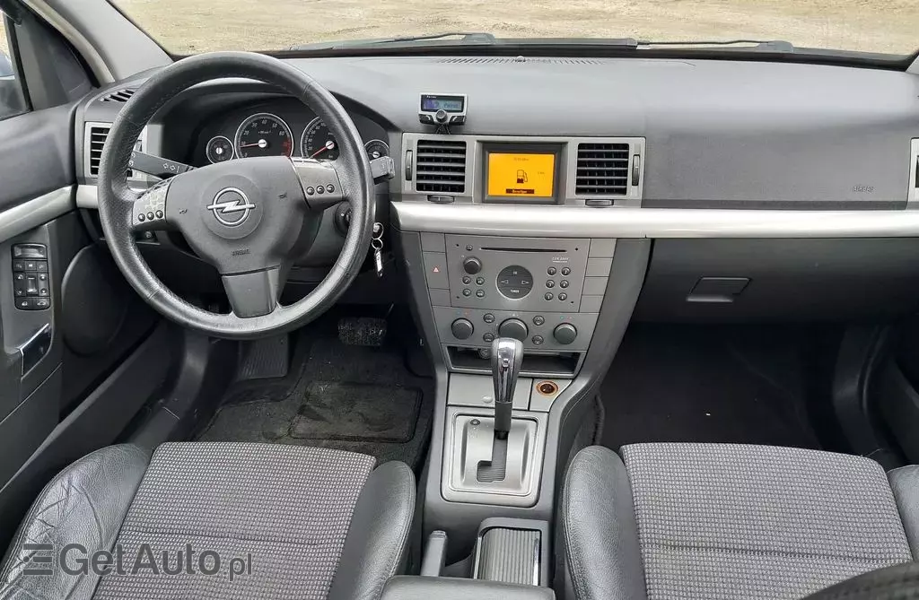 OPEL Vectra 