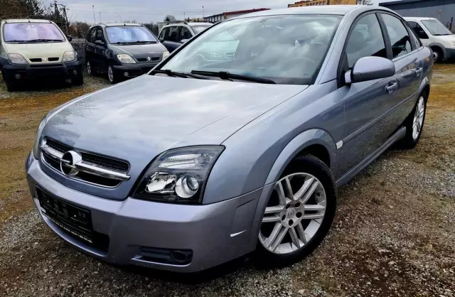 OPEL Vectra 