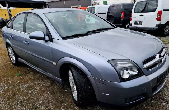 OPEL Vectra 