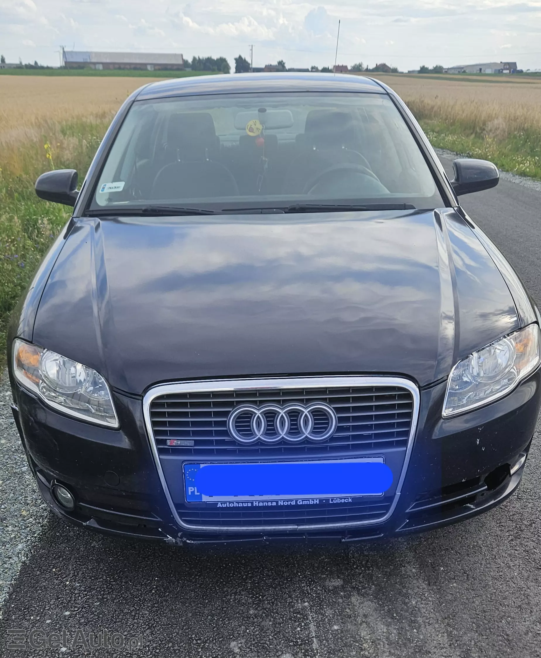 AUDI A4 