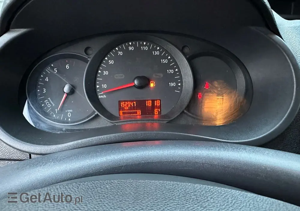 RENAULT KANGOO 