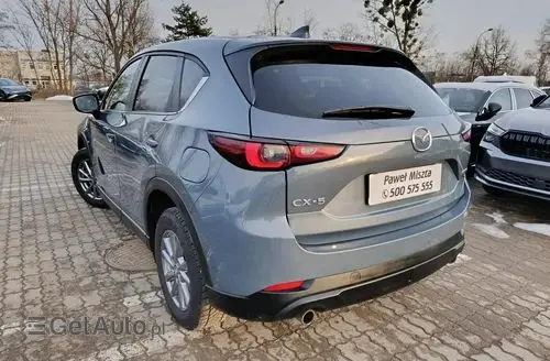 MAZDA CX-5 
