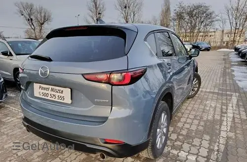 MAZDA CX-5 