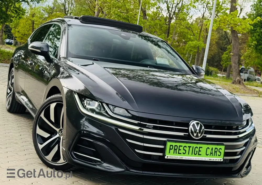 VOLKSWAGEN Arteon Shooting Brake 2.0 TSI OPF DSG R-Line