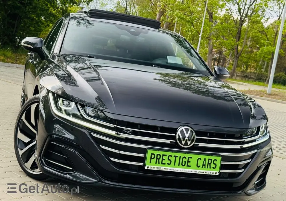VOLKSWAGEN Arteon Shooting Brake 2.0 TSI OPF DSG R-Line