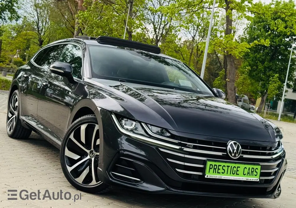 VOLKSWAGEN Arteon Shooting Brake 2.0 TSI OPF DSG R-Line