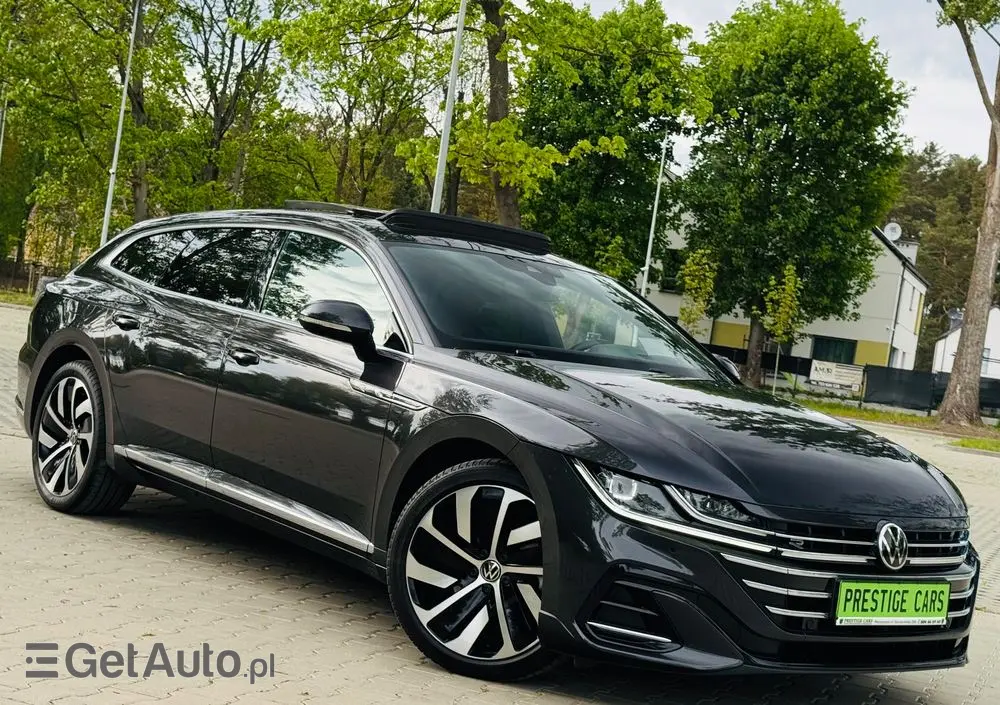 VOLKSWAGEN Arteon Shooting Brake 2.0 TSI OPF DSG R-Line