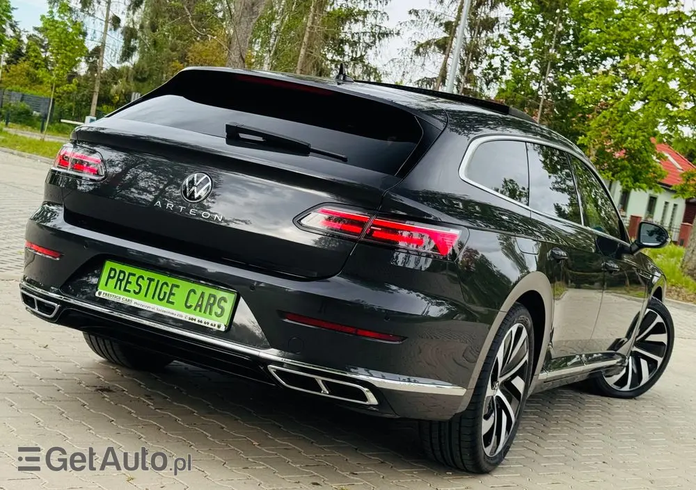 VOLKSWAGEN Arteon Shooting Brake 2.0 TSI OPF DSG R-Line
