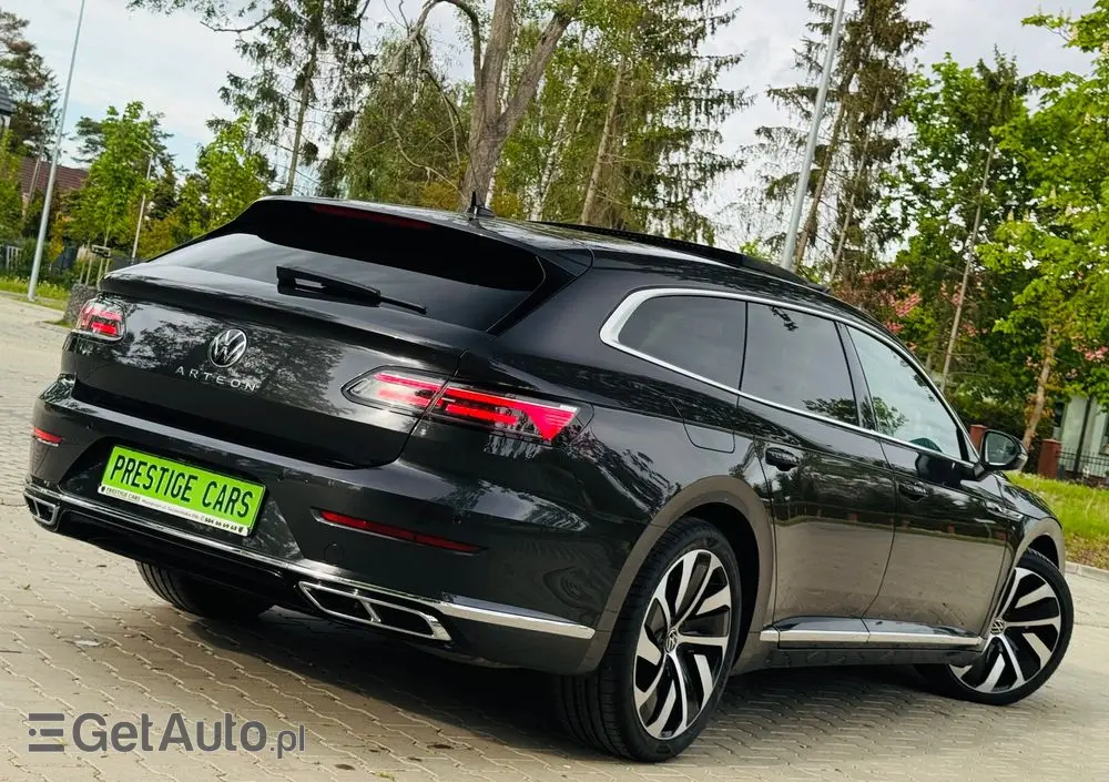 VOLKSWAGEN Arteon Shooting Brake 2.0 TSI OPF DSG R-Line