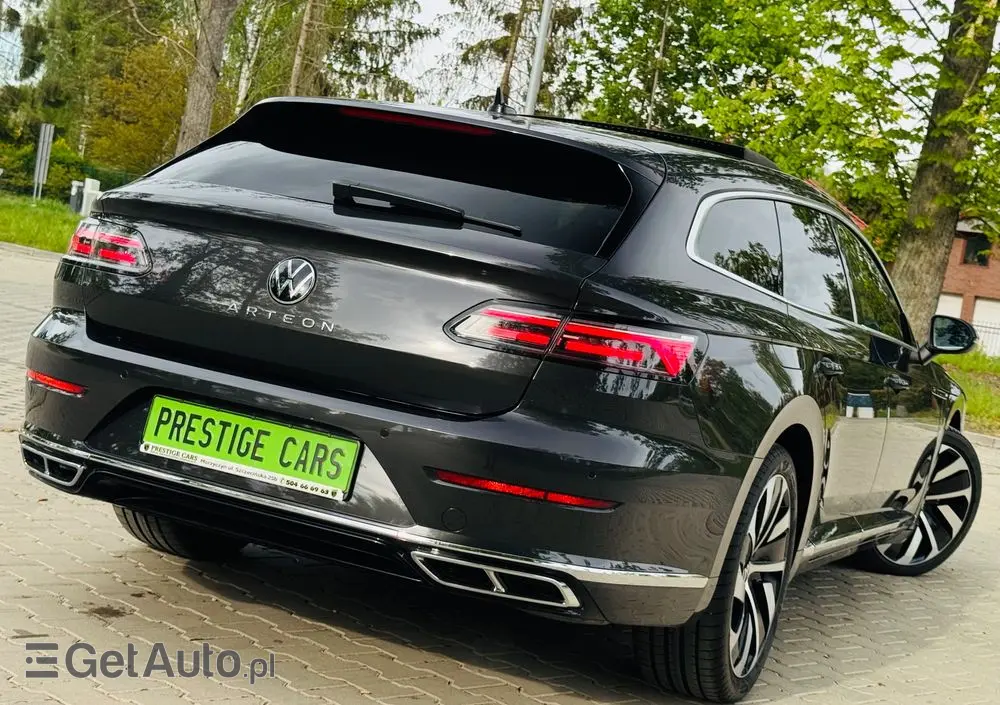 VOLKSWAGEN Arteon Shooting Brake 2.0 TSI OPF DSG R-Line