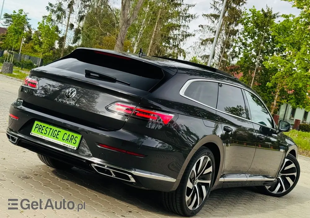VOLKSWAGEN Arteon Shooting Brake 2.0 TSI OPF DSG R-Line