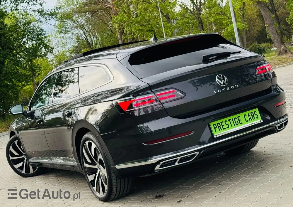VOLKSWAGEN Arteon Shooting Brake 2.0 TSI OPF DSG R-Line