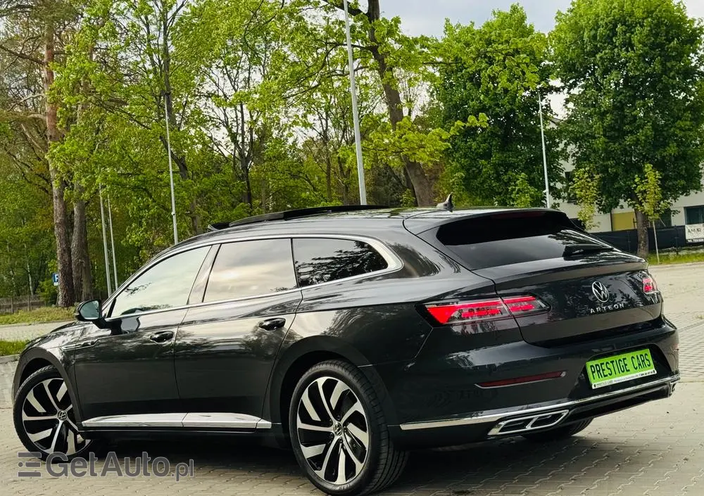 VOLKSWAGEN Arteon Shooting Brake 2.0 TSI OPF DSG R-Line