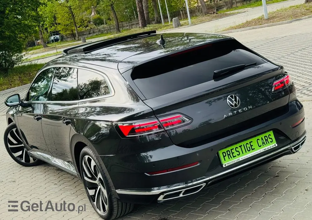 VOLKSWAGEN Arteon Shooting Brake 2.0 TSI OPF DSG R-Line