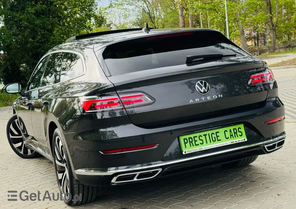 VOLKSWAGEN Arteon Shooting Brake 2.0 TSI OPF DSG R-Line