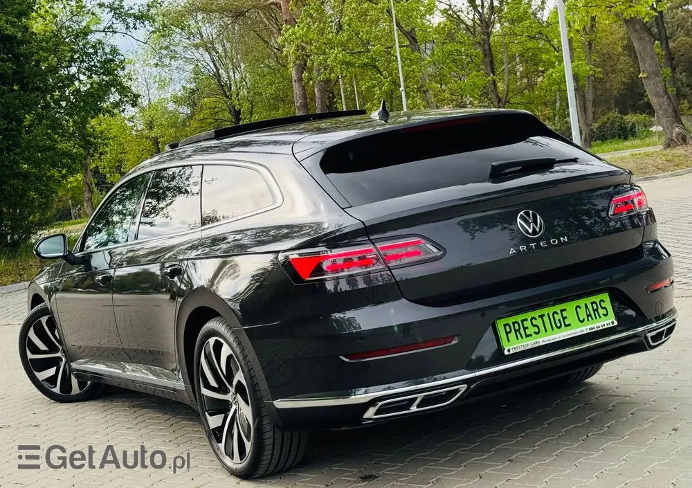 VOLKSWAGEN Arteon Shooting Brake 2.0 TSI OPF DSG R-Line