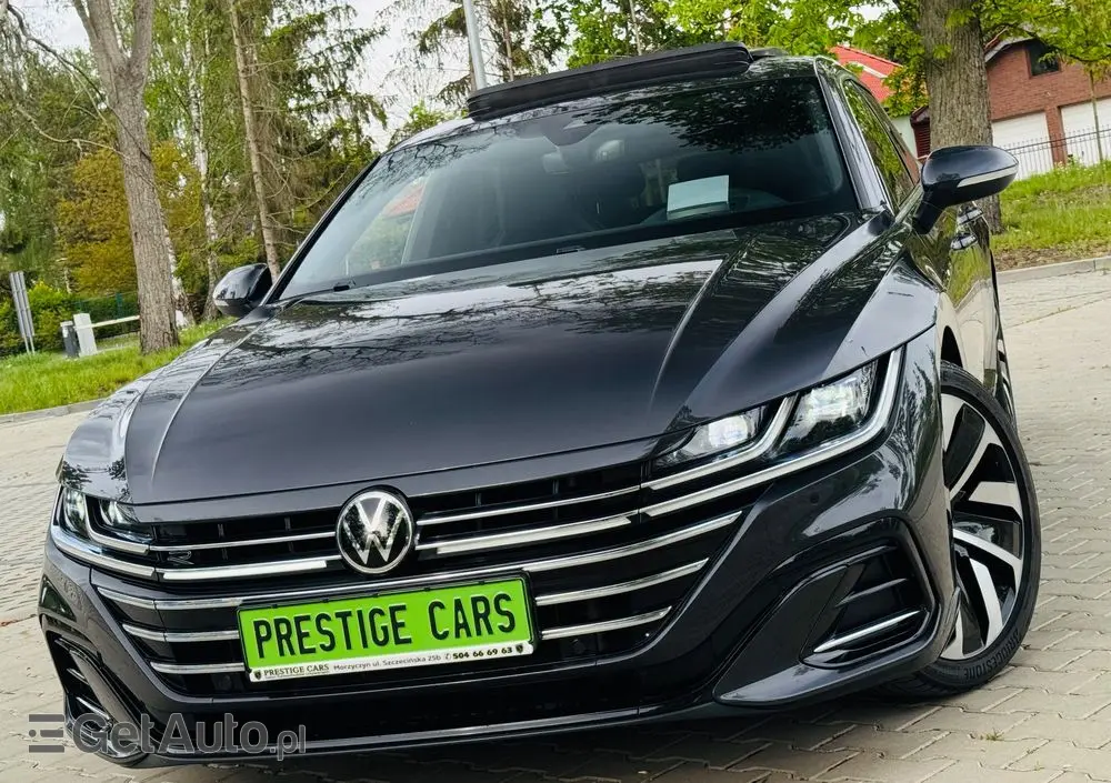 VOLKSWAGEN Arteon Shooting Brake 2.0 TSI OPF DSG R-Line