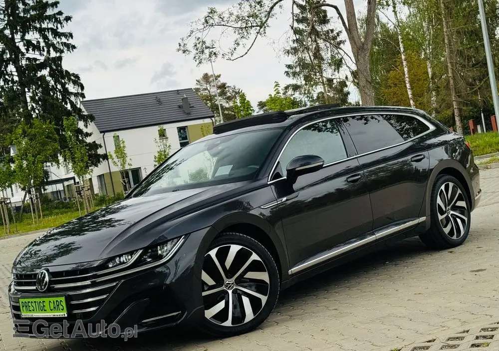 VOLKSWAGEN Arteon Shooting Brake 2.0 TSI OPF DSG R-Line