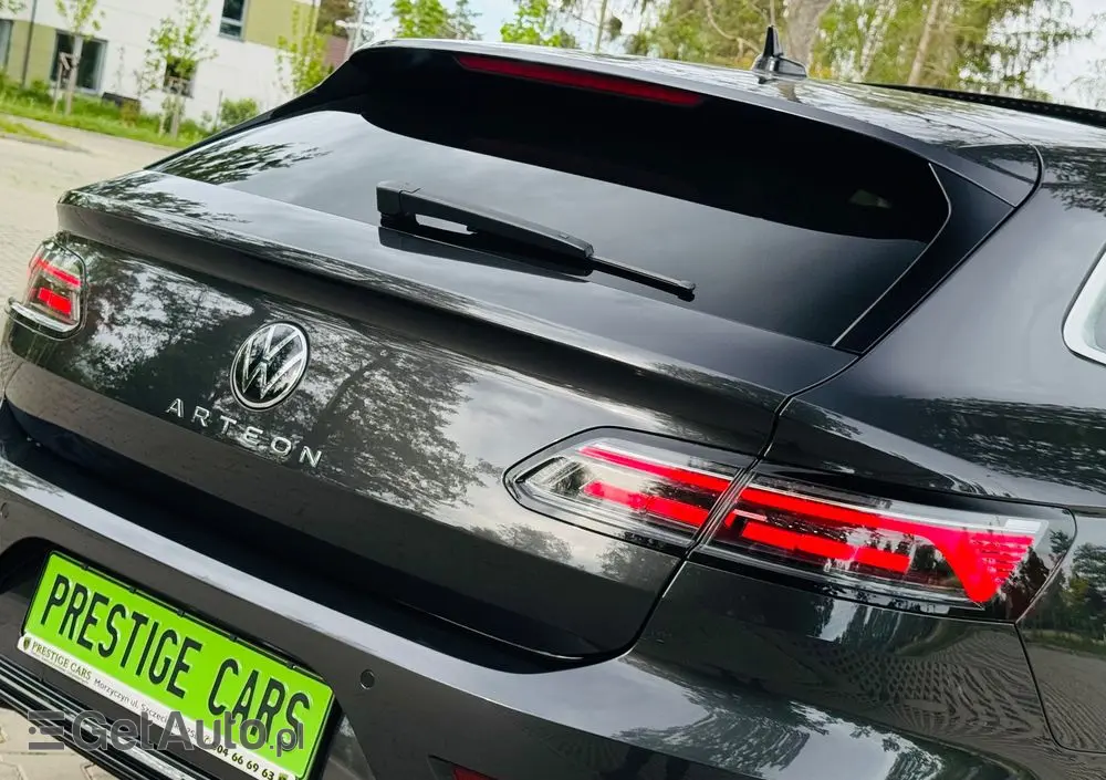 VOLKSWAGEN Arteon Shooting Brake 2.0 TSI OPF DSG R-Line