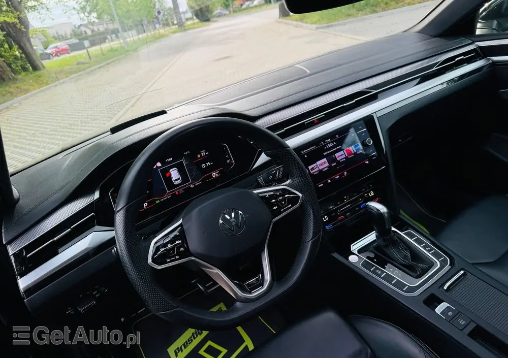 VOLKSWAGEN Arteon Shooting Brake 2.0 TSI OPF DSG R-Line