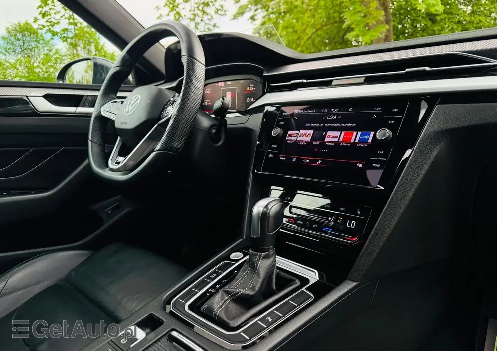 VOLKSWAGEN Arteon Shooting Brake 2.0 TSI OPF DSG R-Line