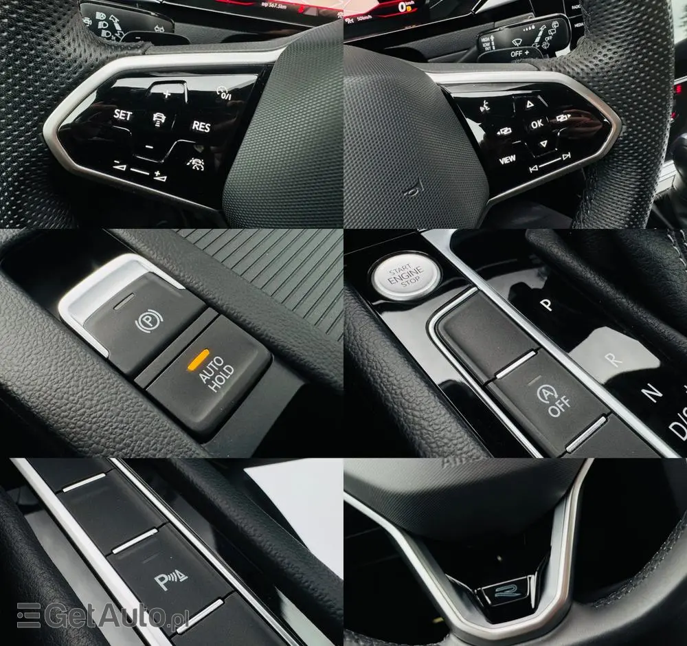 VOLKSWAGEN Arteon Shooting Brake 2.0 TSI OPF DSG R-Line