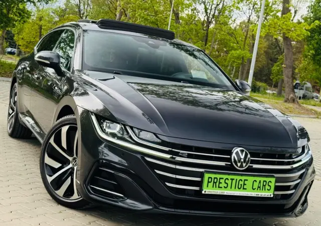 VOLKSWAGEN Arteon Shooting Brake 2.0 TSI OPF DSG R-Line
