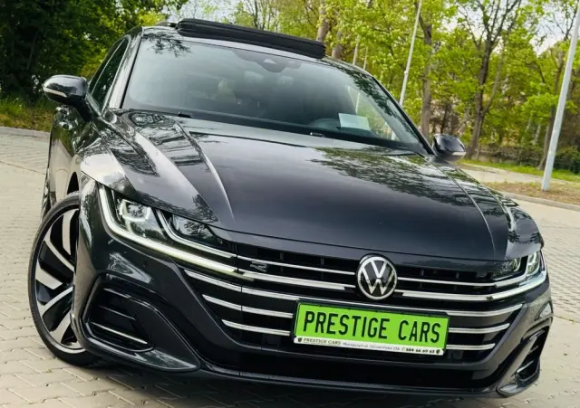 VOLKSWAGEN Arteon Shooting Brake 2.0 TSI OPF DSG R-Line
