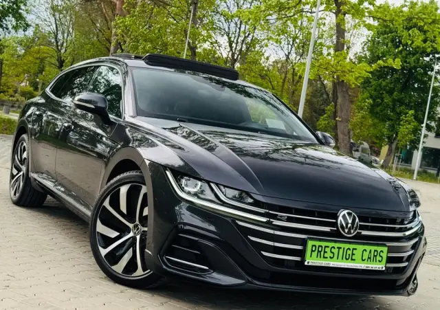VOLKSWAGEN Arteon Shooting Brake 2.0 TSI OPF DSG R-Line