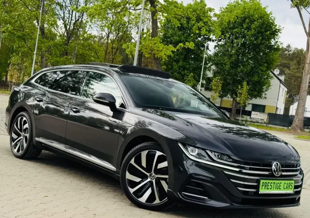 VOLKSWAGEN Arteon Shooting Brake 2.0 TSI OPF DSG R-Line