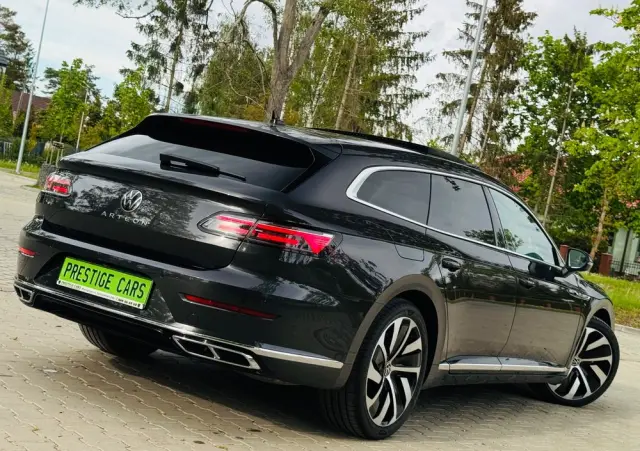 VOLKSWAGEN Arteon Shooting Brake 2.0 TSI OPF DSG R-Line