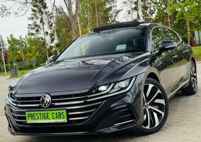 VOLKSWAGEN Arteon Shooting Brake 2.0 TSI OPF DSG R-Line