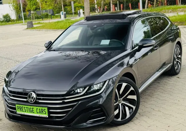 VOLKSWAGEN Arteon Shooting Brake 2.0 TSI OPF DSG R-Line