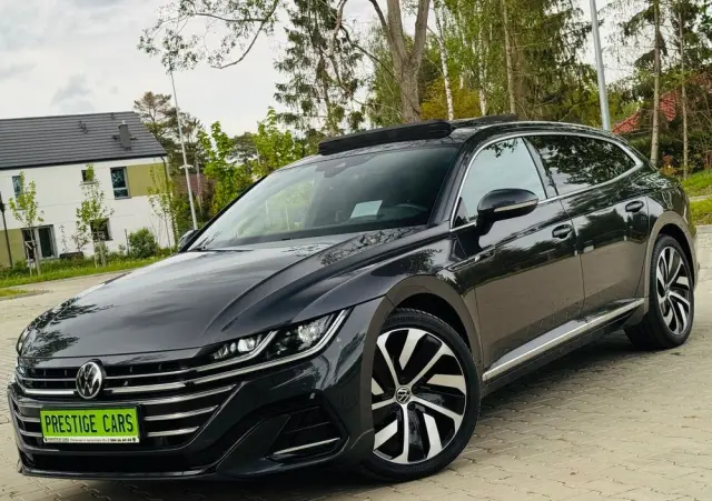 VOLKSWAGEN Arteon Shooting Brake 2.0 TSI OPF DSG R-Line