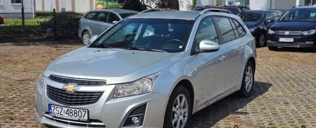 CHEVROLET Cruze 